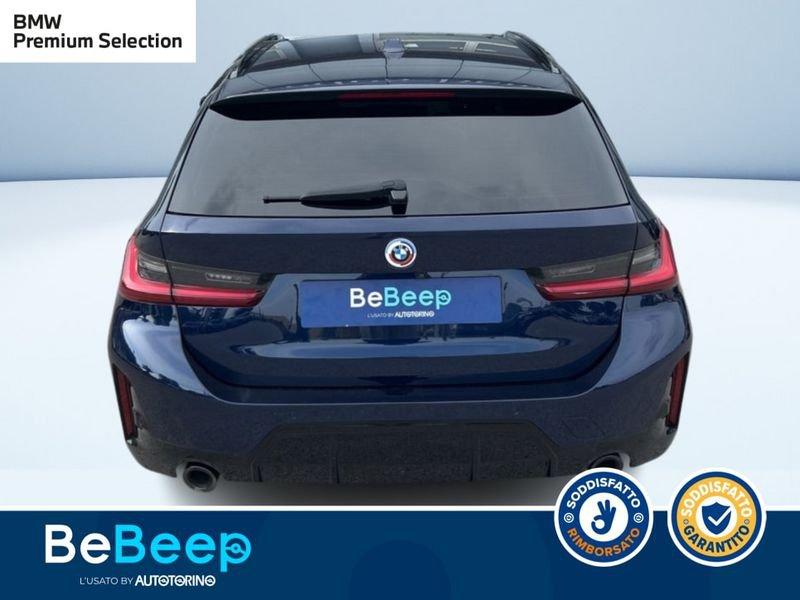 BMW Serie 3 Touring 320D TOURING MHEV 48V MSPORT AUTO