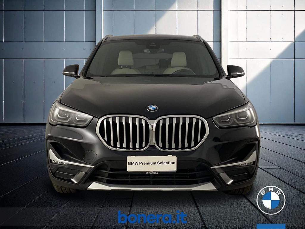 BMW X1 18 d xLine sDrive Steptronic