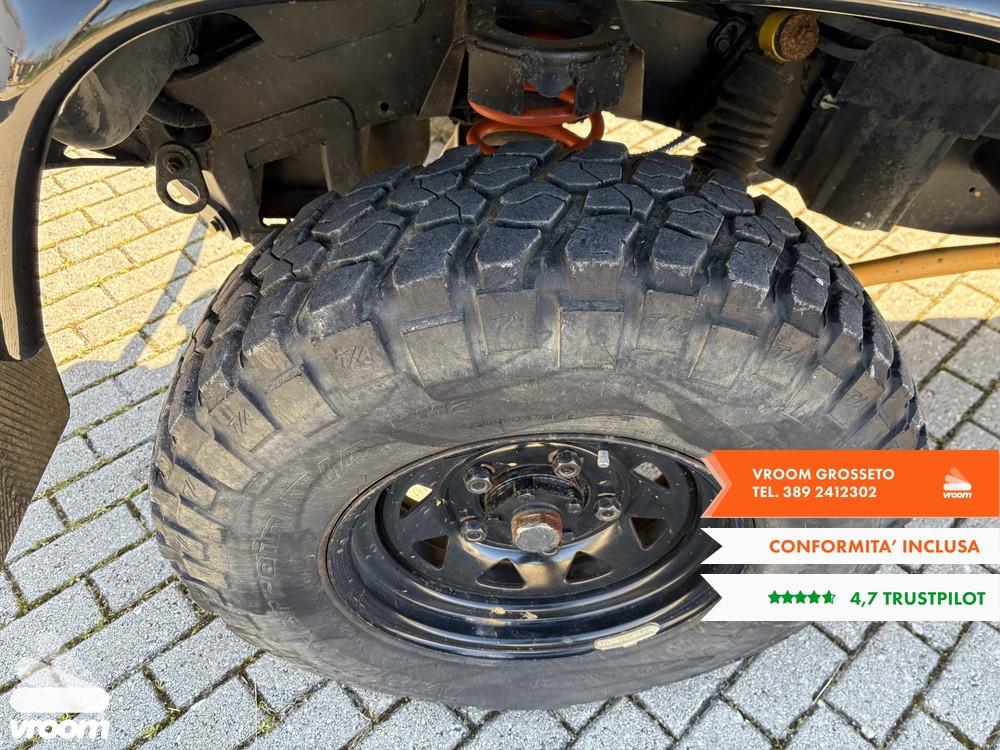 LAND ROVER Defender Defender 90 2.4 TD4 Station...