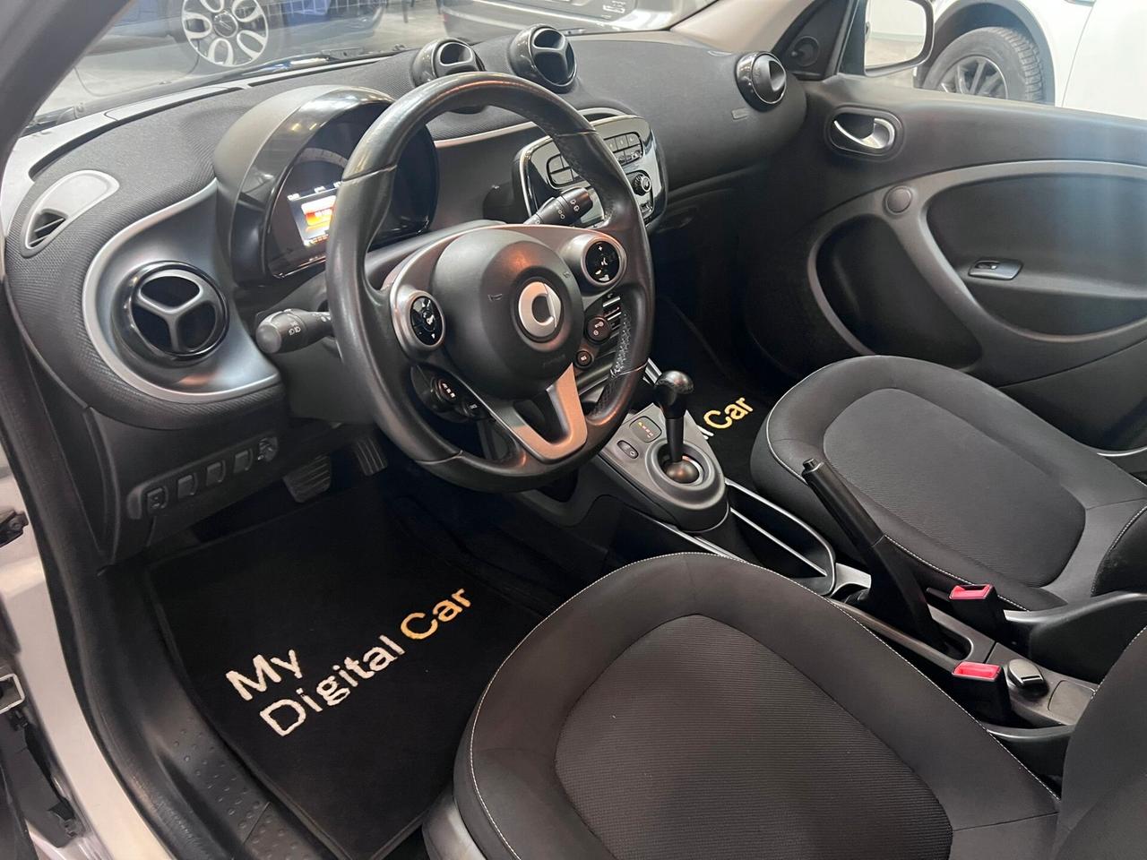Smart ForFour 70 1.0 twinamic Passion