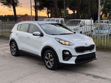 Kia Sportage 1.6 CRDI 115 CV 2WD Business Class