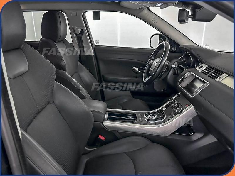 Land Rover Range Rover Evoque Range Rover Evoque 5p 2.0 td4 Pure 150cv my19 auto.