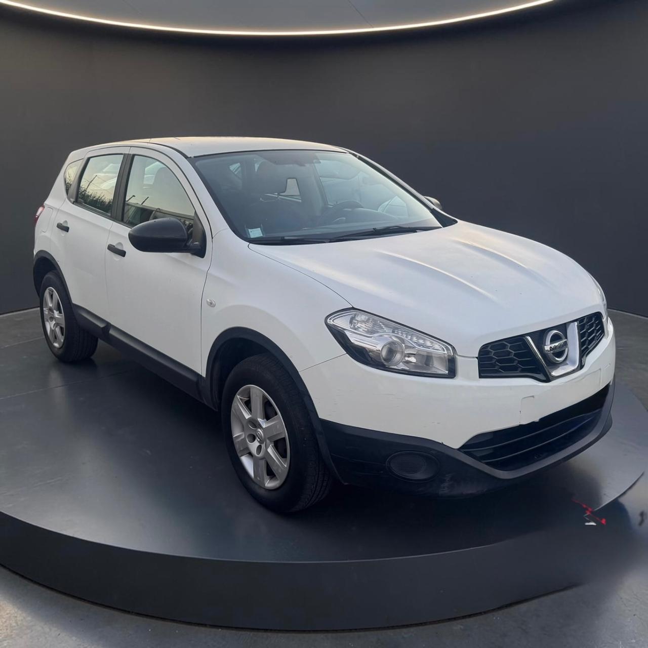 Nissan Qashqai 1.6 16V GPL Eco Visia