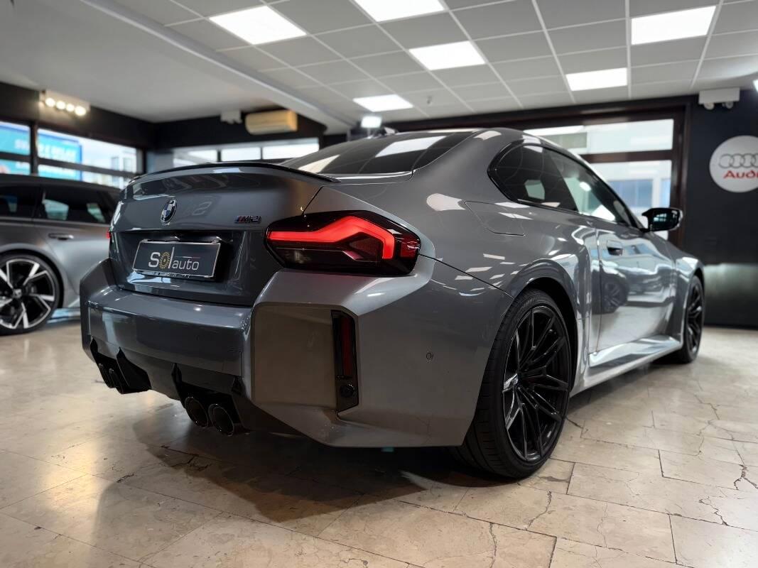 BMW M2 G87 LCI 2024 Coupe 3.0 480cv auto