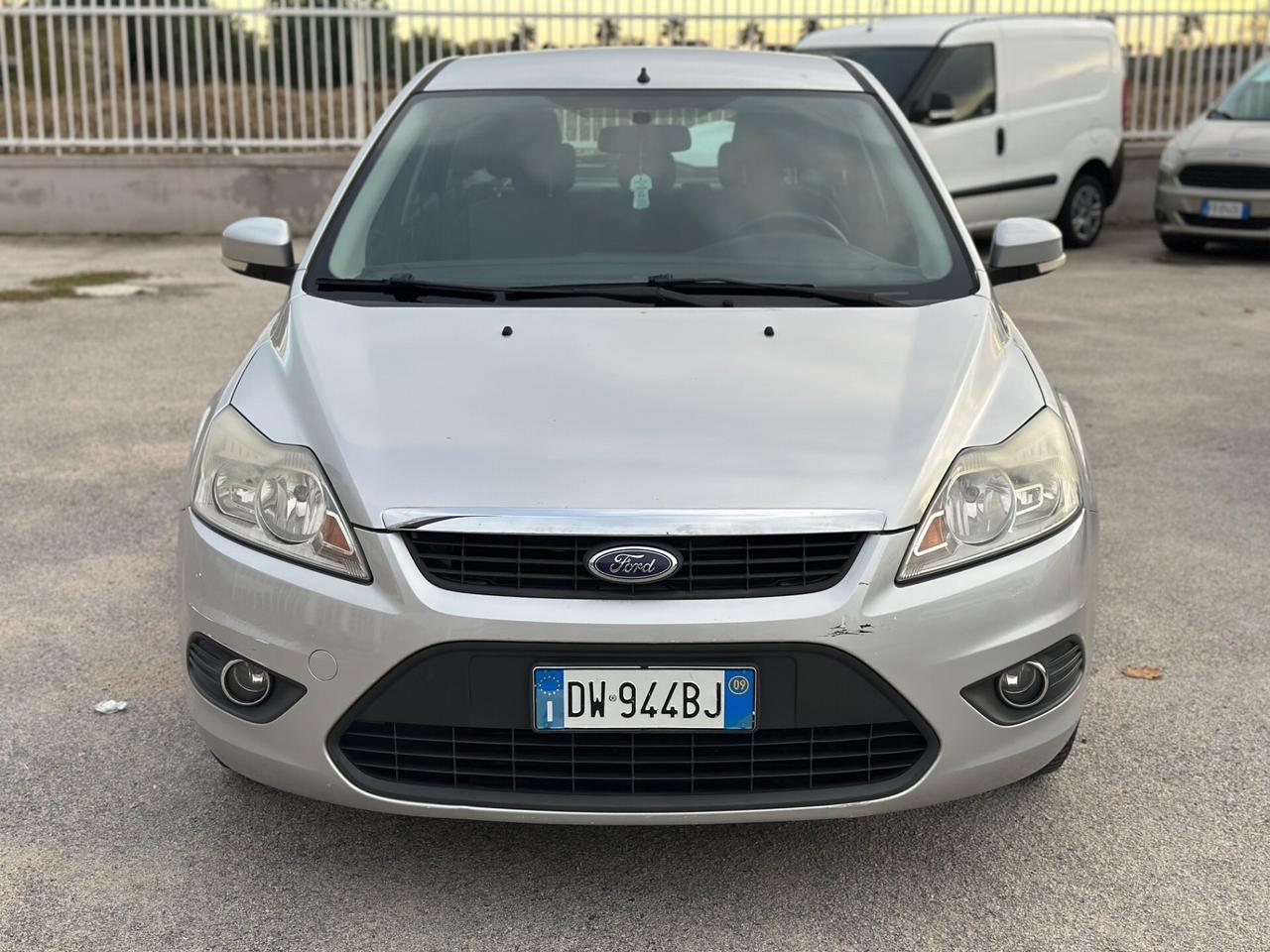Ford Focus 2009 2.0 (145CV) GPL DI SERIE TITANIUM