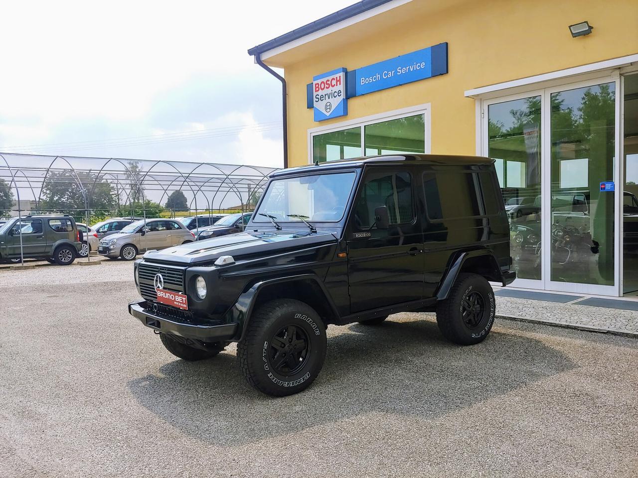 Mercedes-benz G 300 GD CORTO 3PORTE