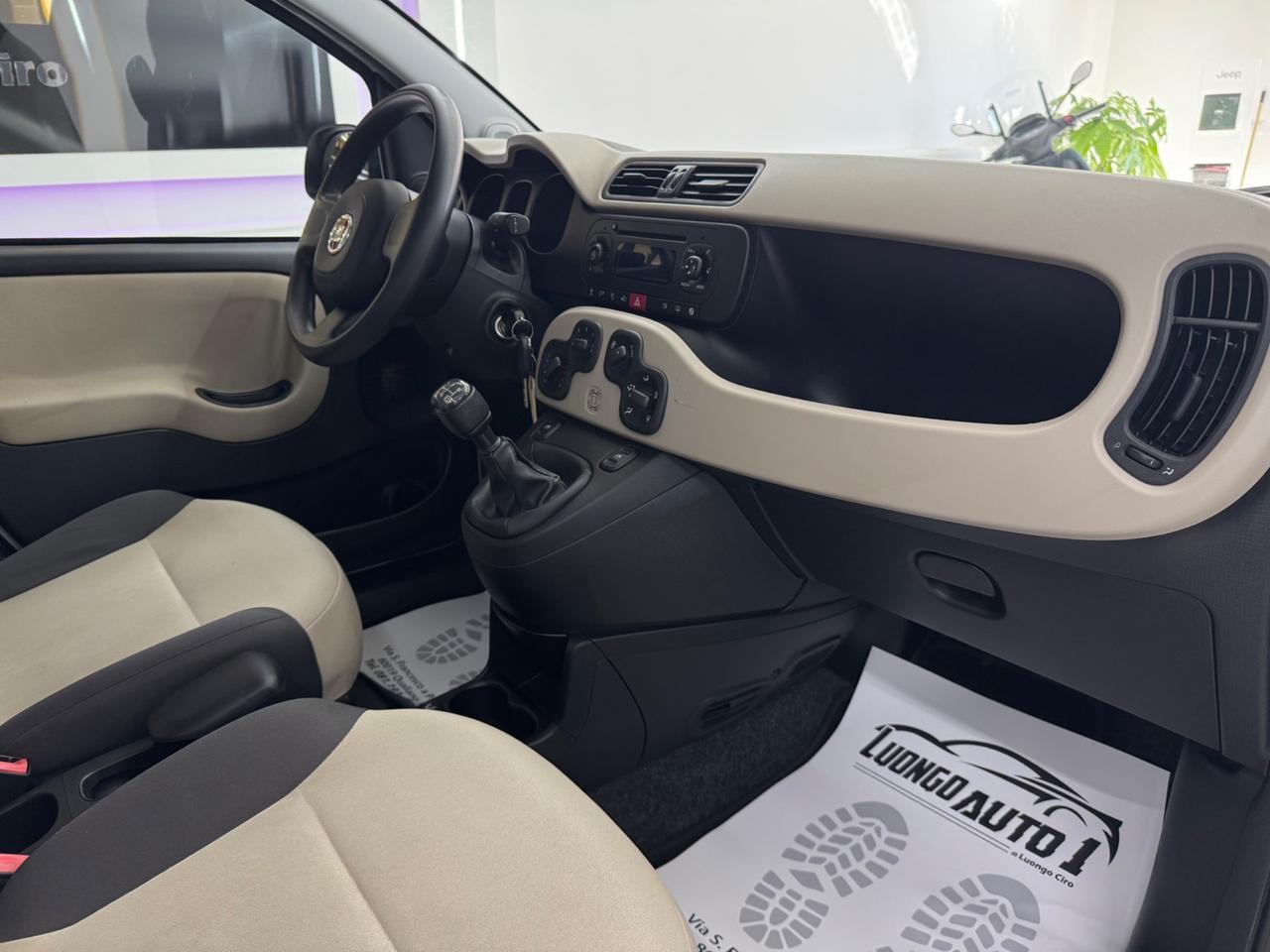 Fiat Panda 1.3 MJT 75CV Lounge