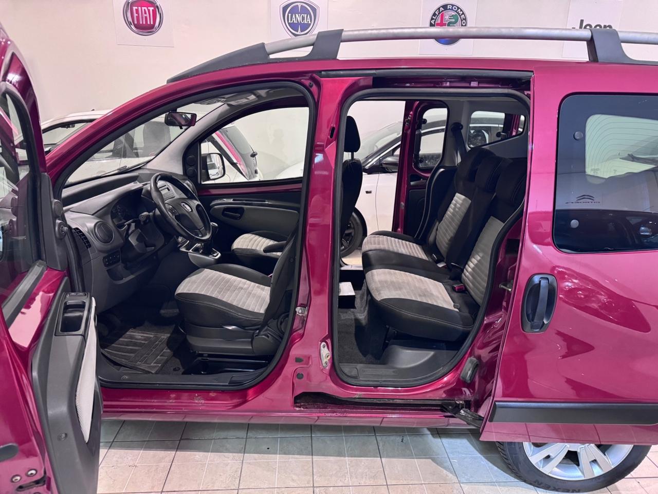 Fiat Qubo 1.4 8V 73 CV Dynamic