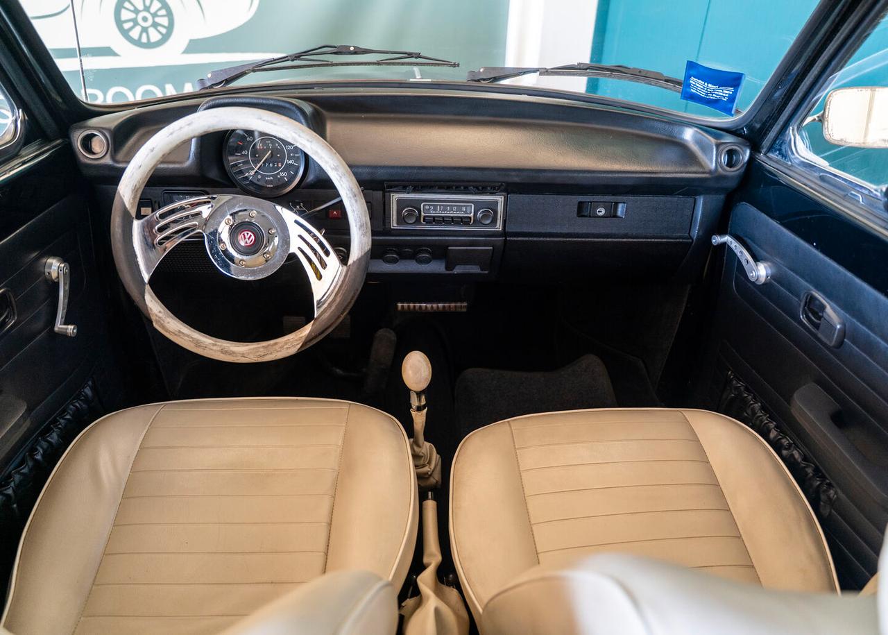 Volkswagen Maggiolone CABRIOLET 1200