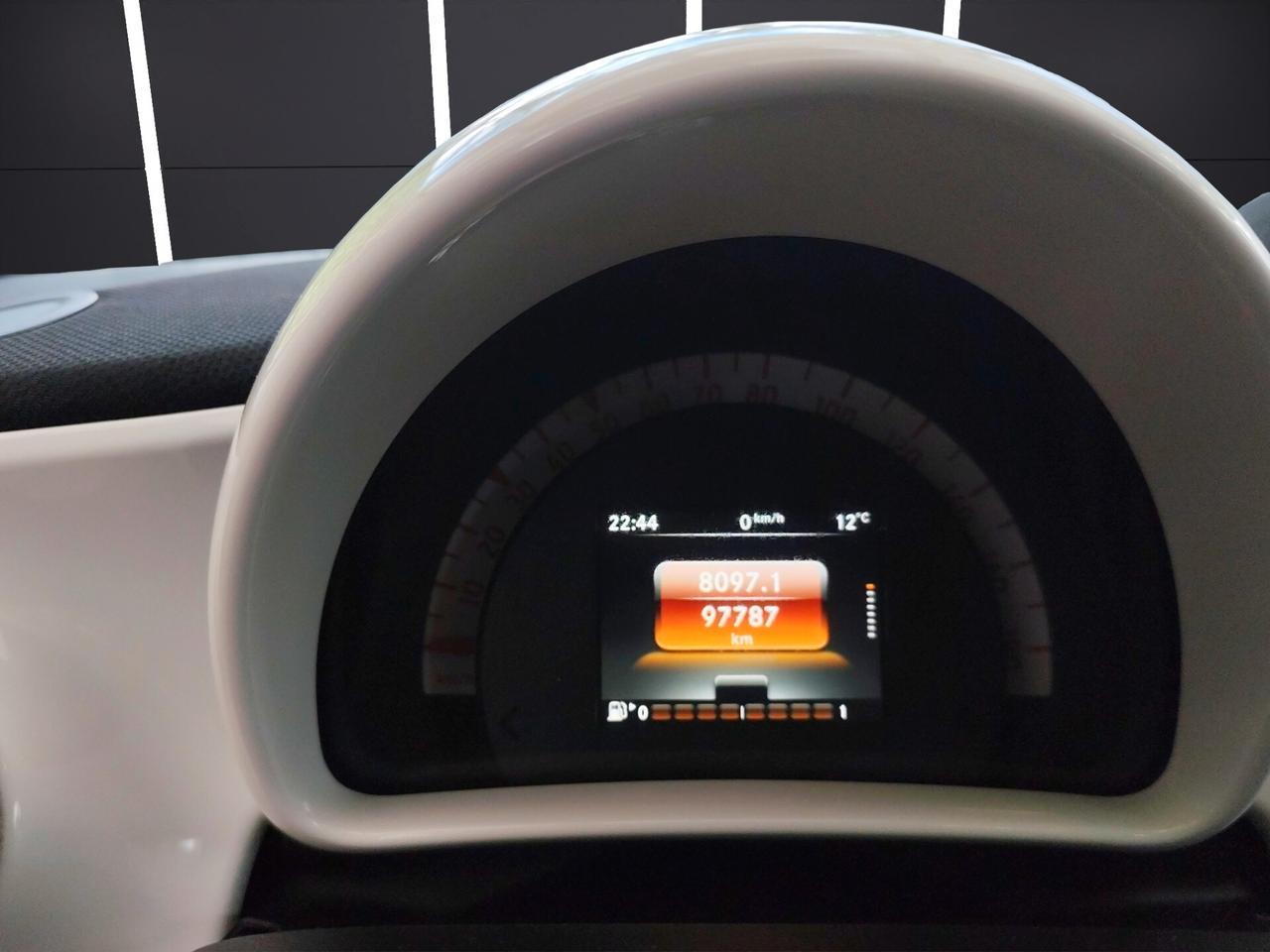 SMART forfour 2ªs. (W453) forfour 70 1.0 twina...