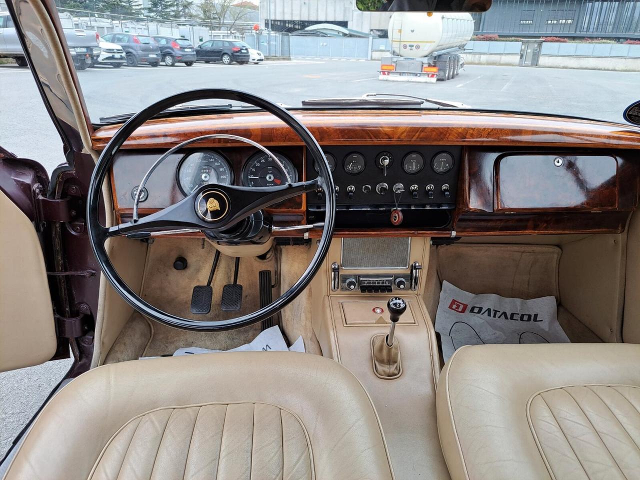 Jaguar MK II MK2 3.8