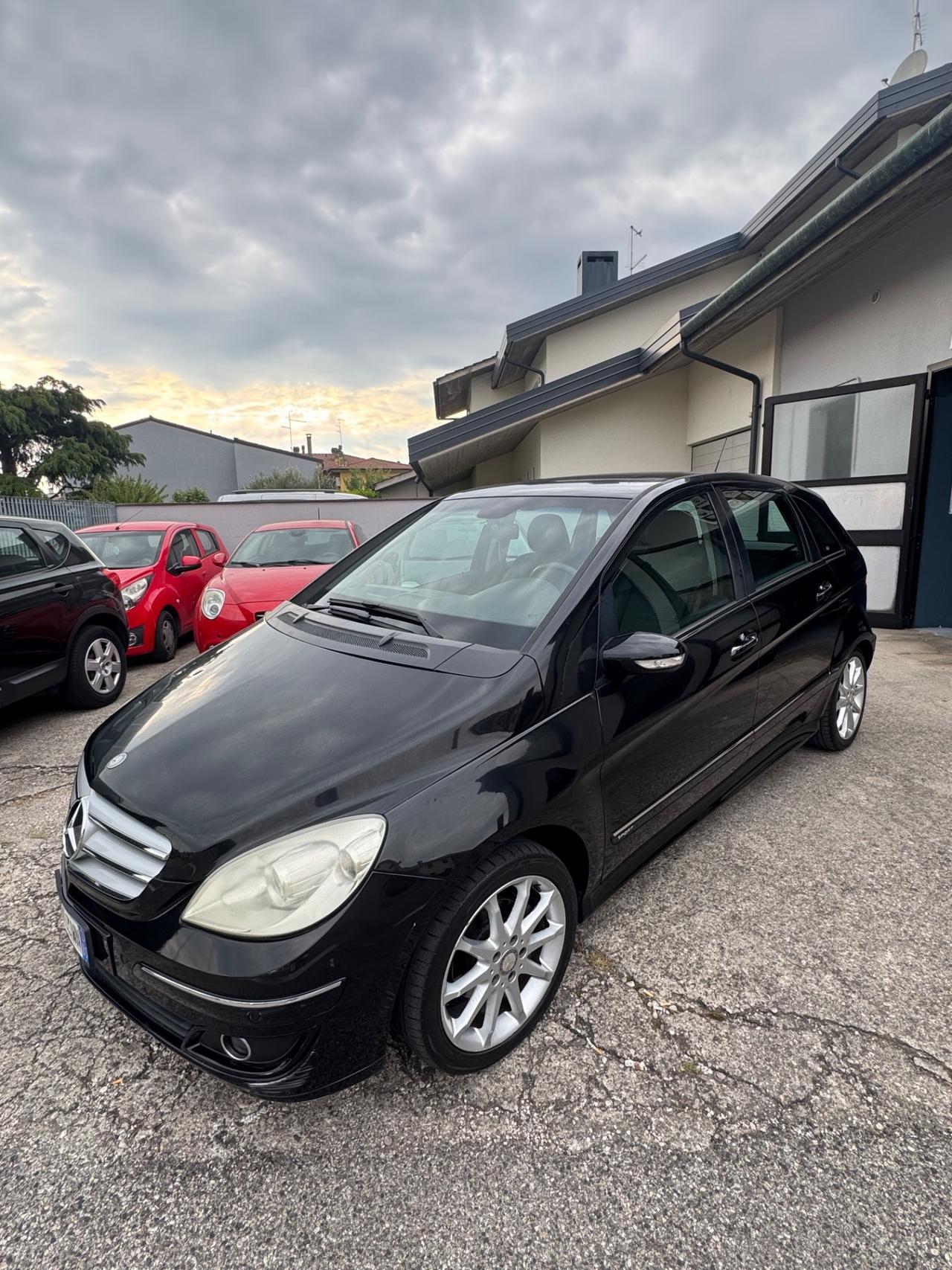 Mercedes-benz B 170 150