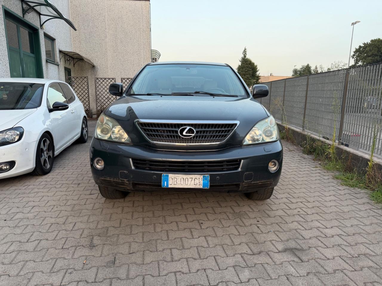 Lexus RX 400 400h Ambassador