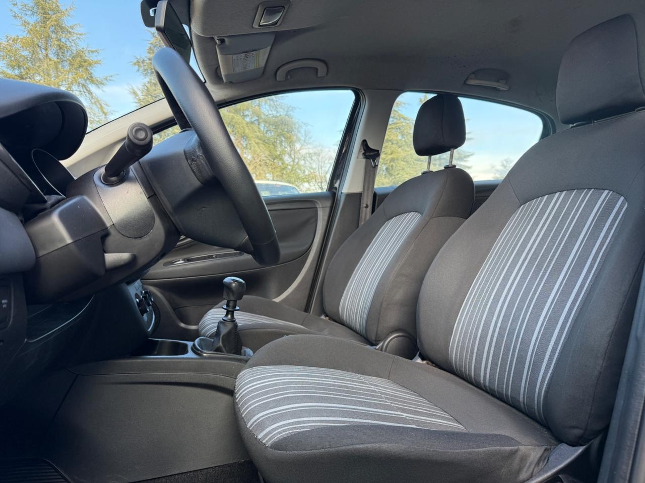 Fiat Punto Evo 1.4 -5 porte Dynamic Natural Power