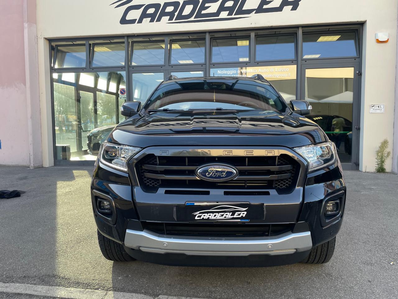 Ford Ranger 2.0 ECOBLUE DC Wildtrak 5 posti