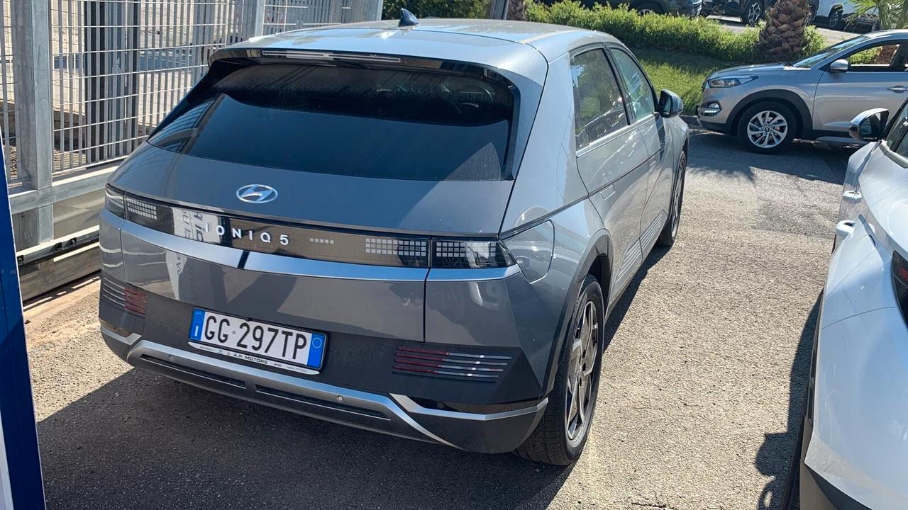 Hyundai Ioniq 5 77,4 kWh Innovation