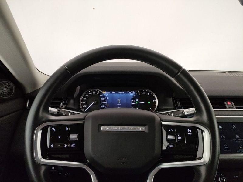 Land Rover RR Evoque Range Rover Evoque 2.0d i4 mhev S awd 163cv auto
