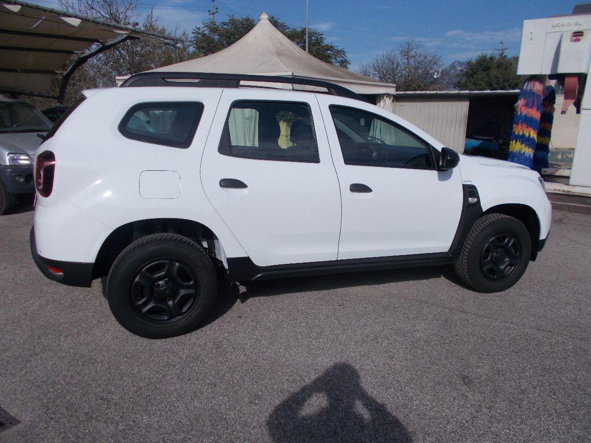 DACIA - Duster - 1.5 Blue dCi 8V 115CV 4x4 Essent.