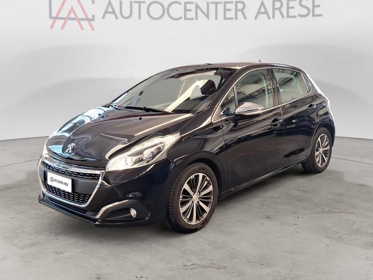 Peugeot 208 5 Porte 208 5p 1.6 bluehdi Allure 100cv