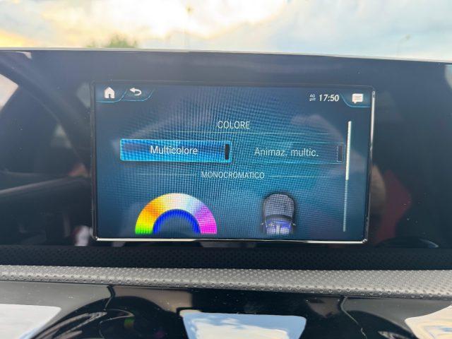 MERCEDES-BENZ CLA 220 d AUT. SHOOTING BRAKE PREMIUM *BICOLOR*TETTO*UNIPR