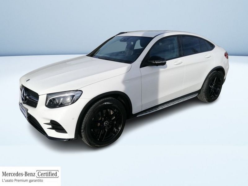 Mercedes-Benz GLC Coup�� GLC COUPE 250D PREMIUM 4MATIC AUTO