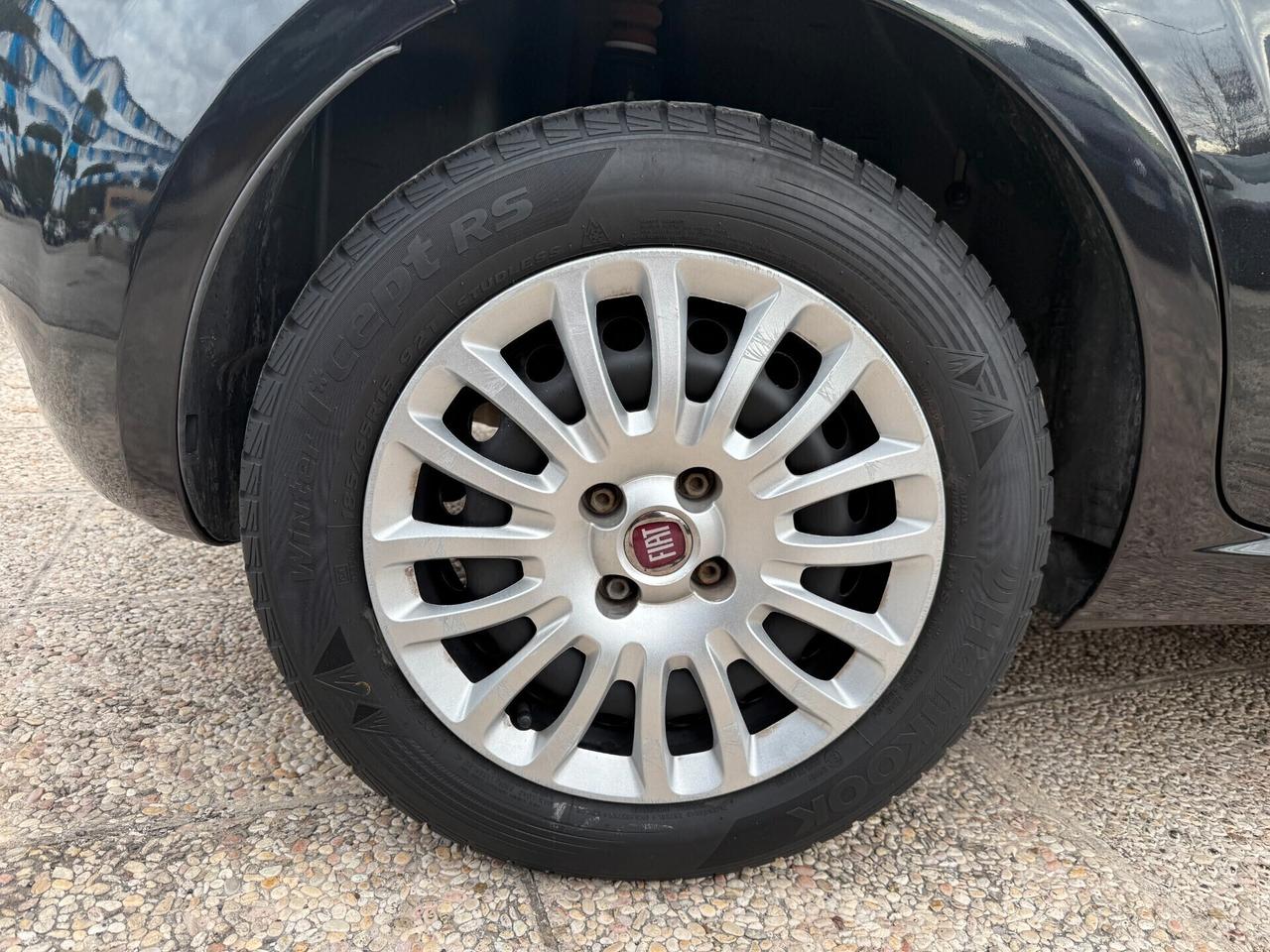 " INTROVABILE " Fiat Punto 1.4 8V 5 porte GPL