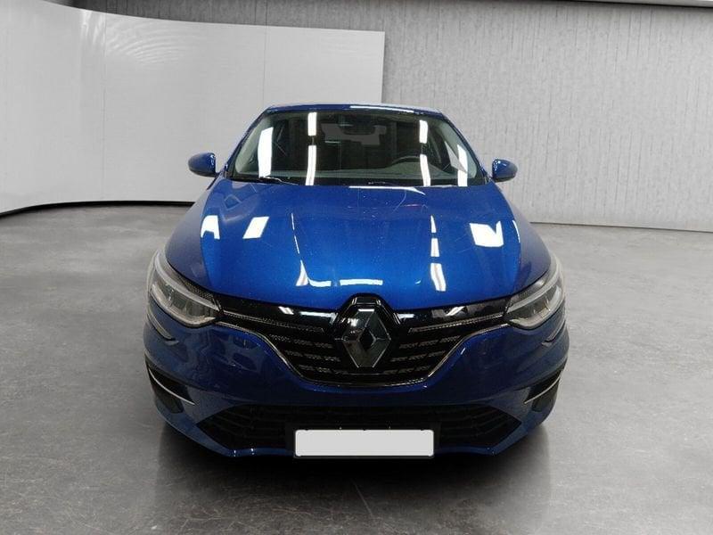 Renault Mégane Megane 1.5 blue dci Techno 115cv