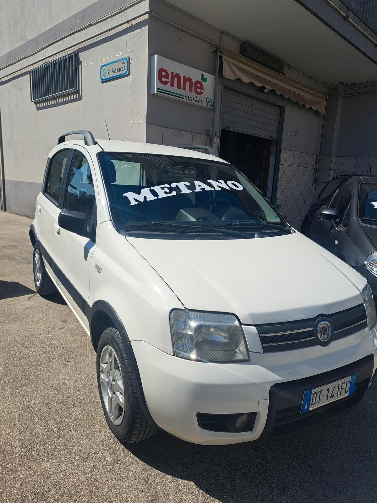 Fiat Panda 1.2 Dynamic Natural Power prov nord