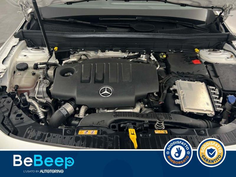 Mercedes-Benz GLB Classe 200 D BUSINESS EXTRA 4MATIC AUTO