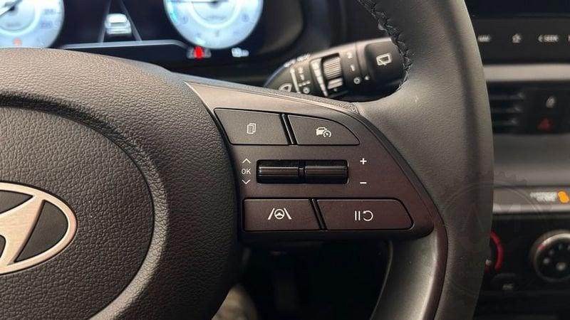 Hyundai i20 1.0 T-GDI 90cv DCT ConnectLine