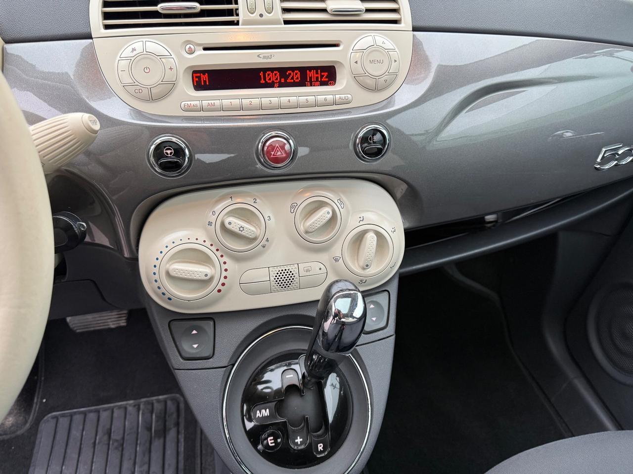 Fiat 500 1.2 Sport Tetto Automatica Garantita