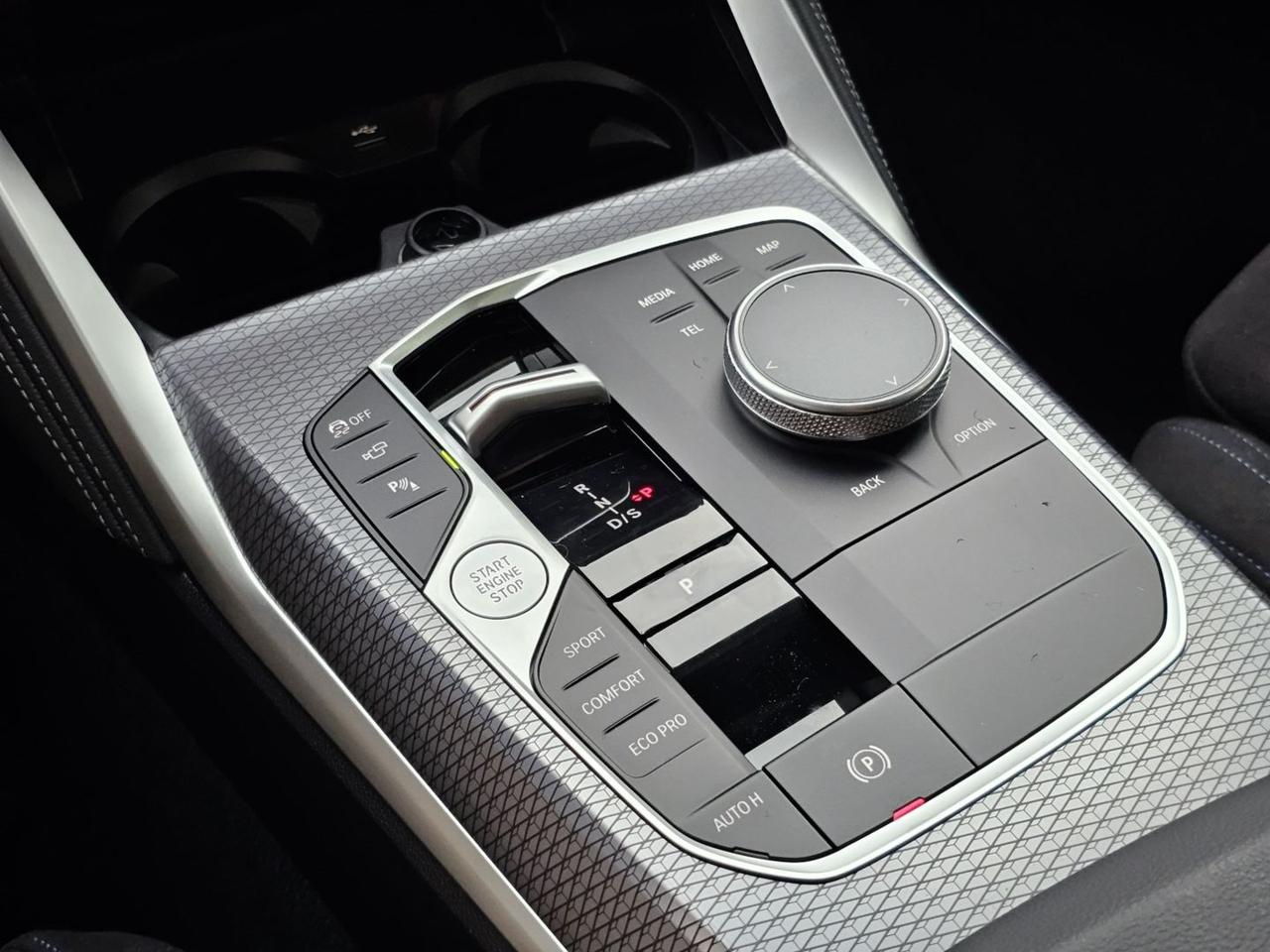 BMW Serie 4 Mhev 48v C.19" M-Sport PRO Tetto Navi PDC NEW MODEL