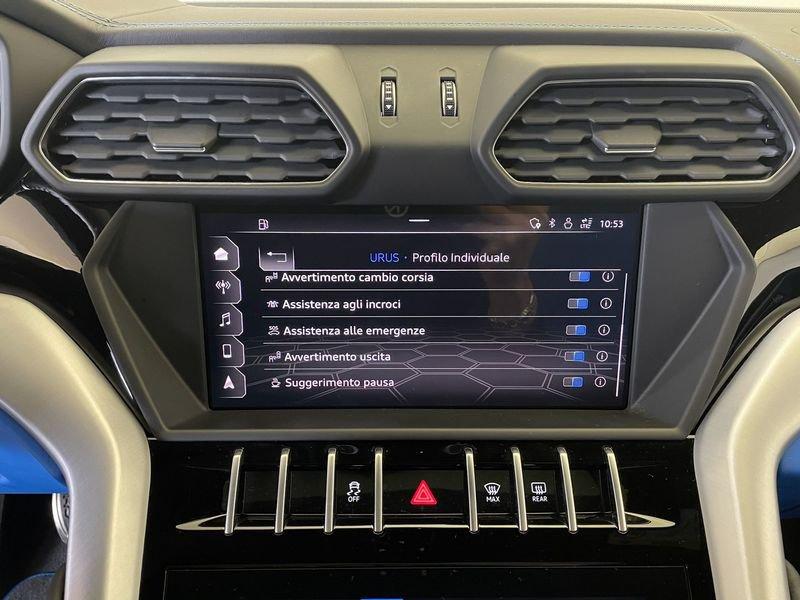 Lamborghini Urus 4.0