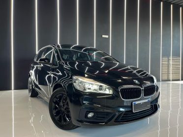Bmw 218d Active Tourer Luxury Automatico
