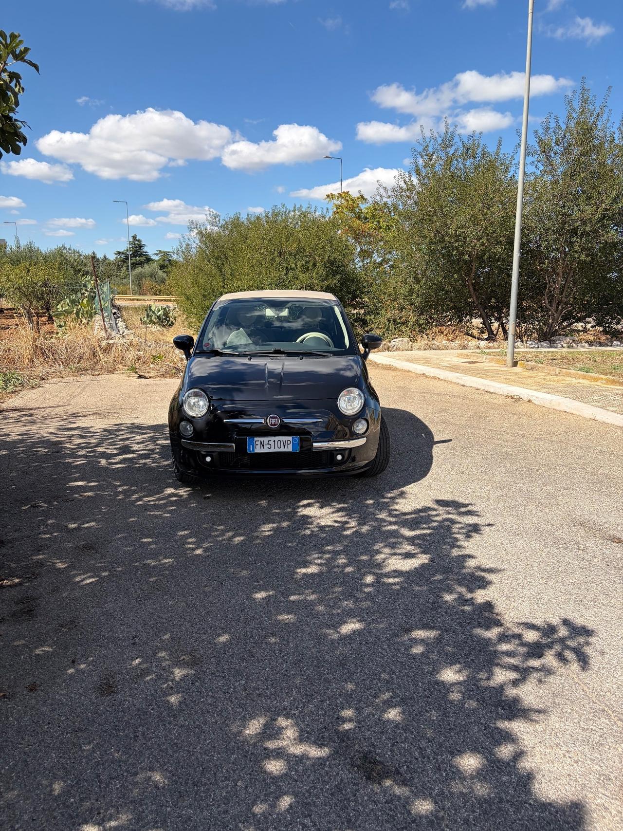 Fiat 500 C 1.3 Multijet Lounge Cabrio