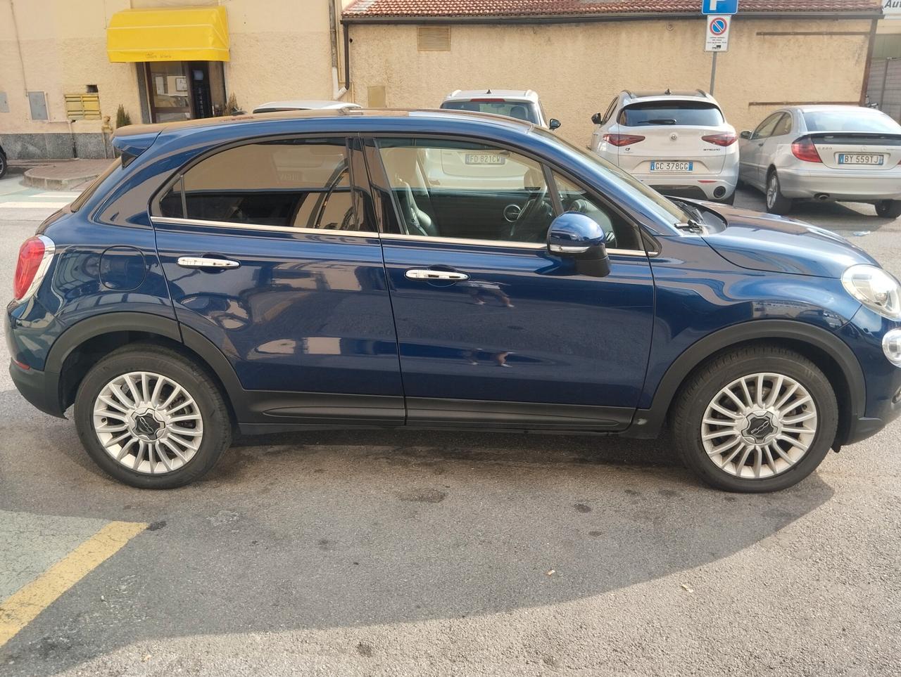 Fiat 500X 1.6 MultiJet 120 CV Lounge