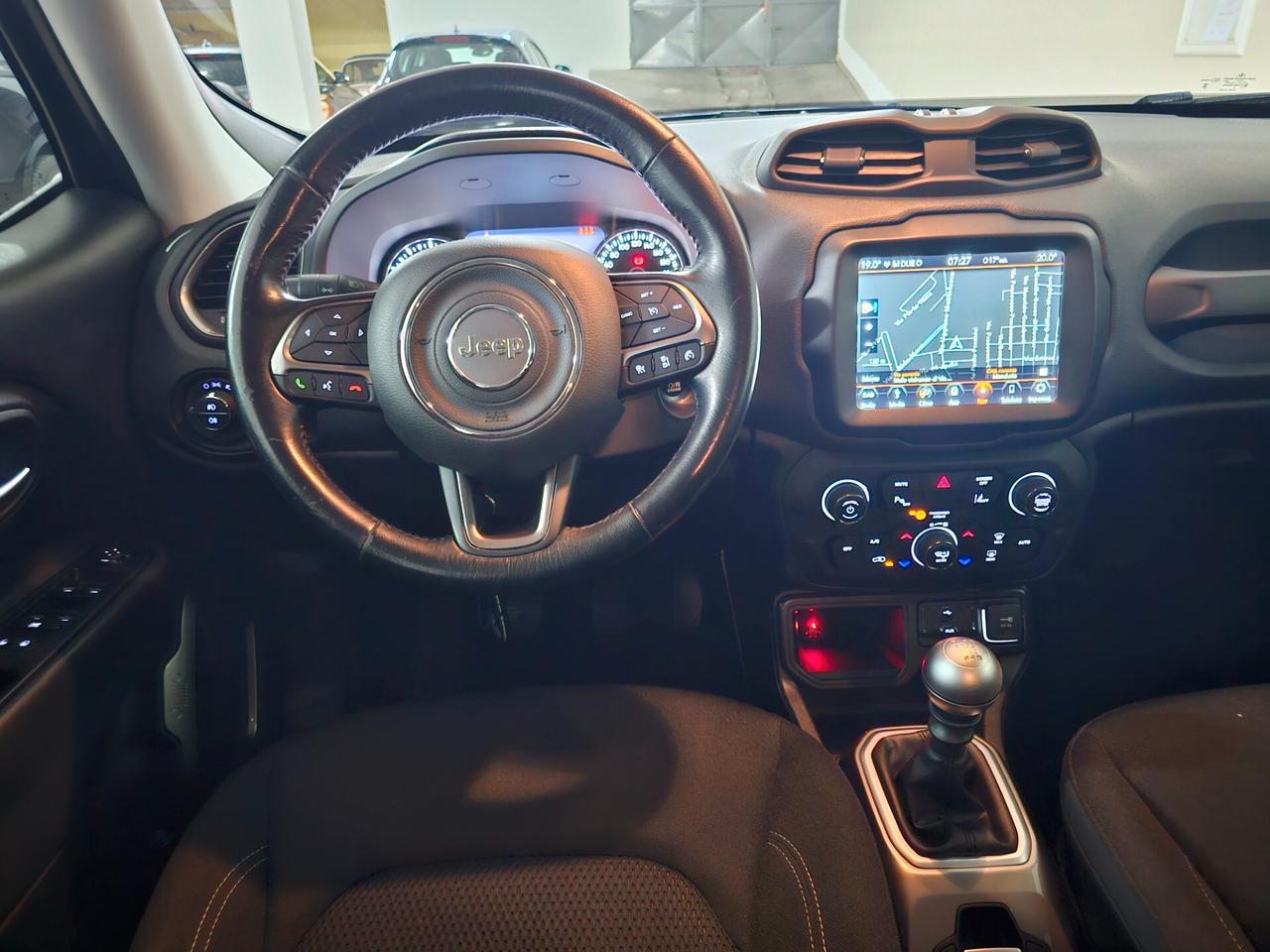 Jeep Renegade 1.0 T3 Limited