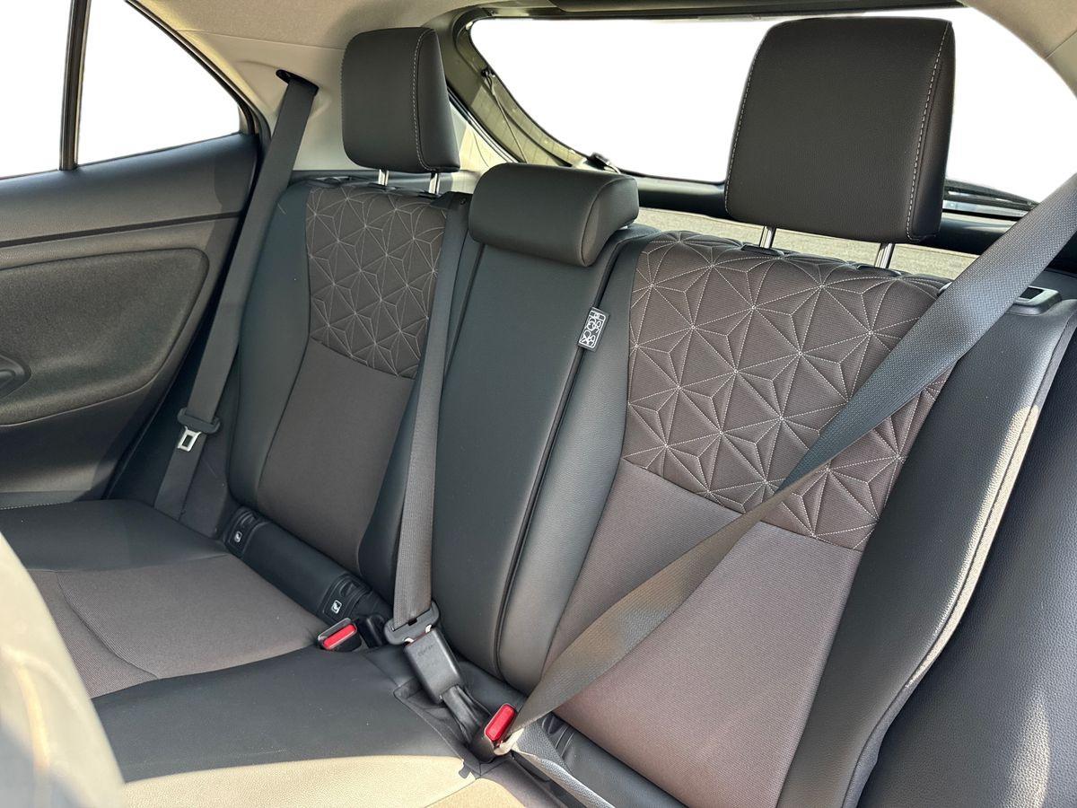 TOYOTA Yaris Cross 2021 - Yaris Cross 1.5h Lounge fwd 116cv e-cvt
