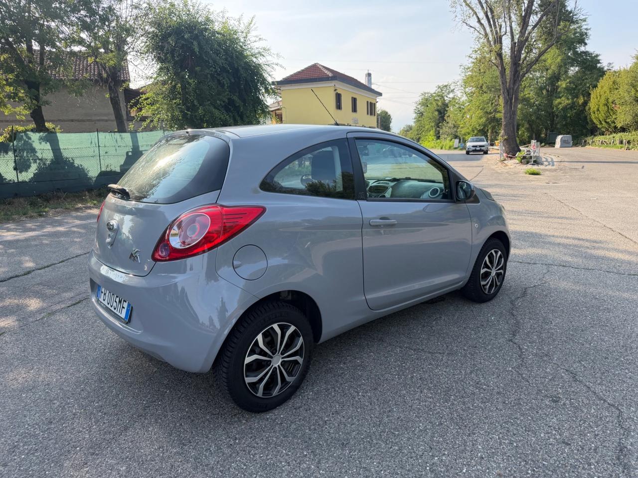 Ford Ka Ka+ 1.2 8V 69 CV Bz.-GPL