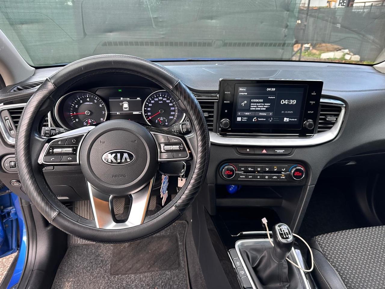 Kia XCeed 1.0 T-GDi GPL Style KAMERA FULL *PROMO**