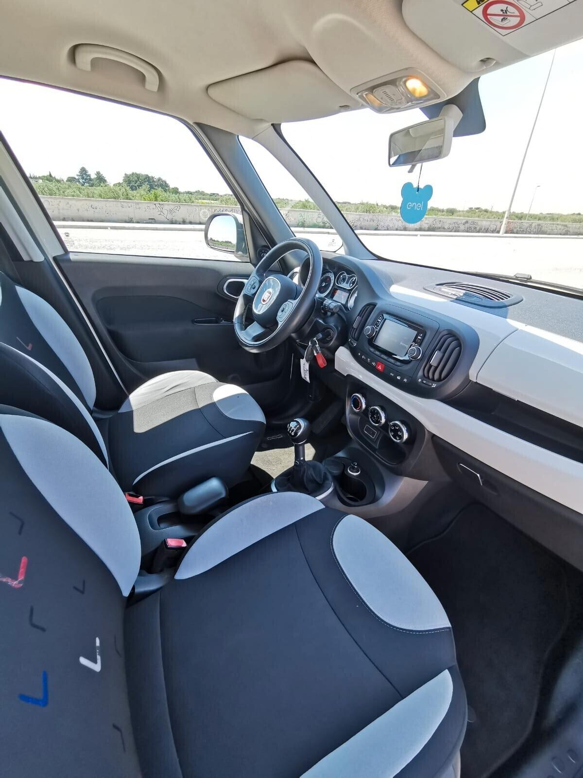 Fiat 500L 1.3 MJ 95CV Business NEOPATENTATI