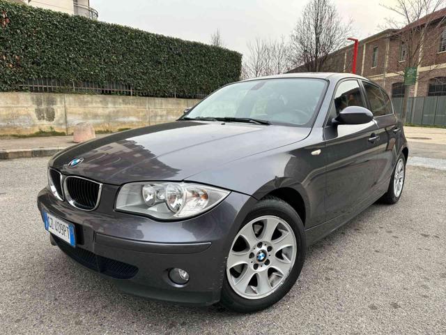 BMW 116 i cat 5 porte Futura