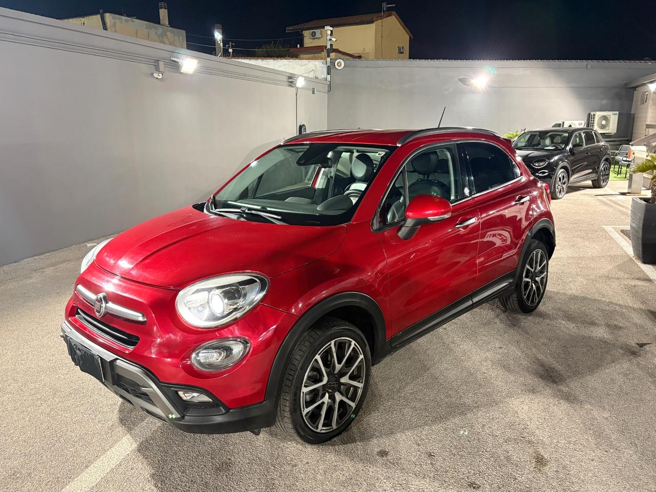 Fiat 500X 2.0 MultiJet 140 CV AT9 4x4 Opening Edition