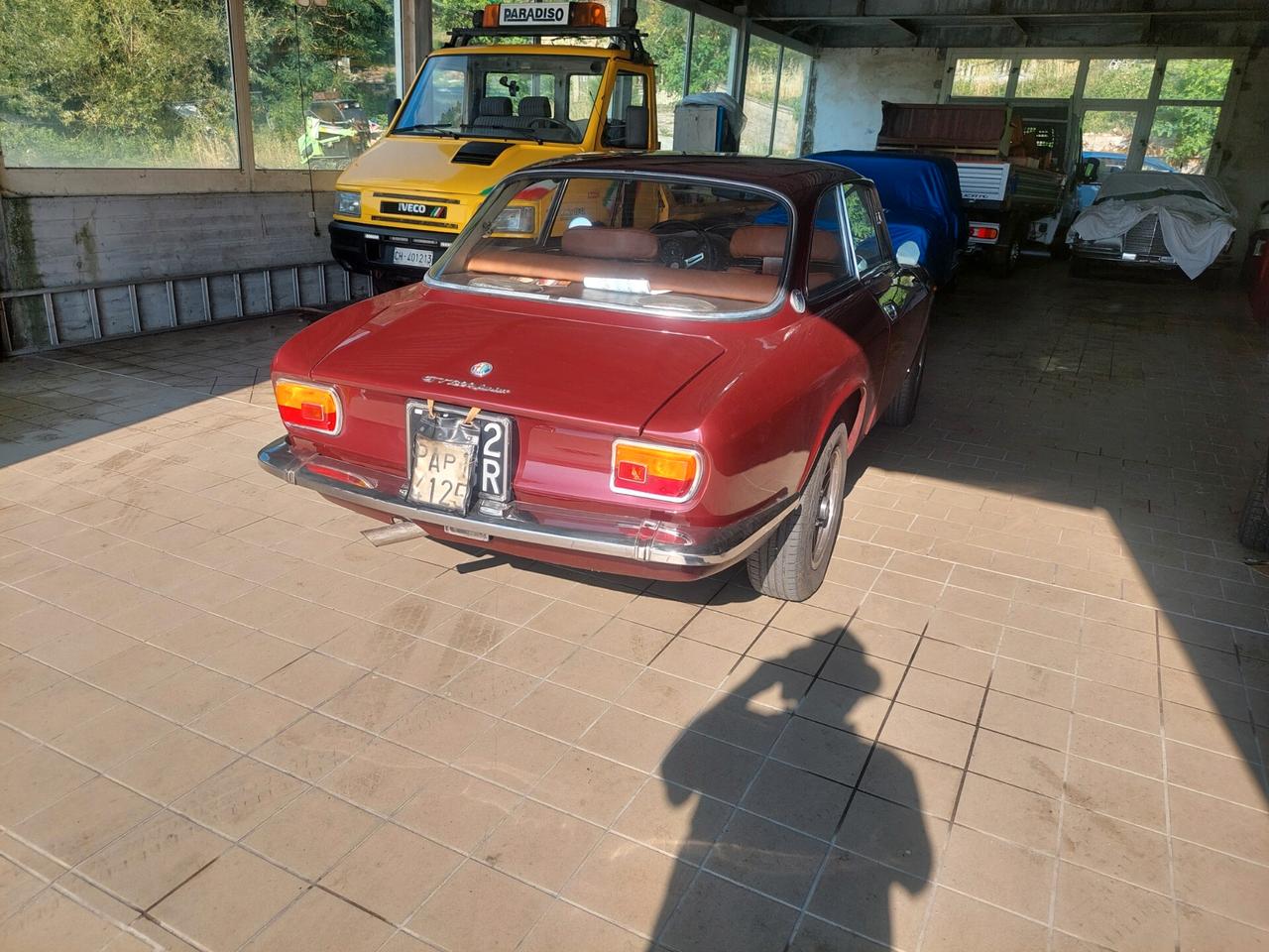 Alfa Romeo Spider 2.0 Veloce