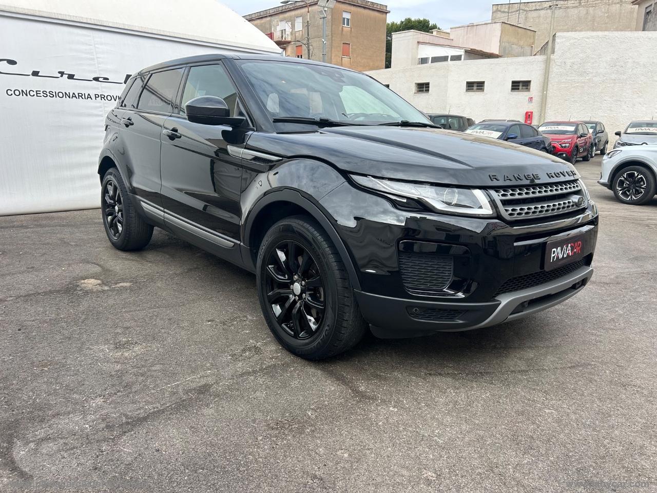 LAND ROVER RR Evoque 2.0 TD4 150CV Conv. SE Dynamic