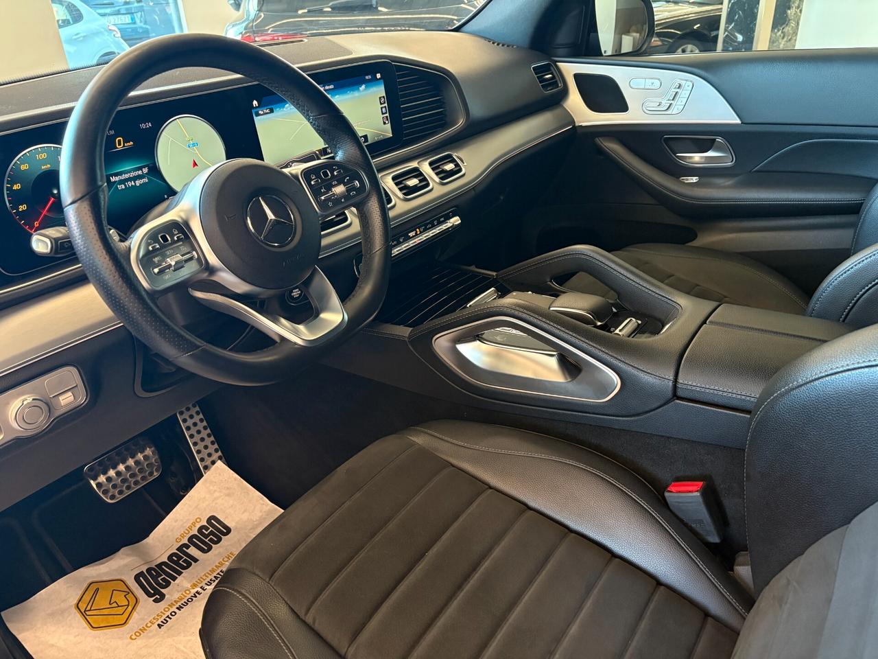 Mercedes-benz GLE 350 d 4Matic Premium