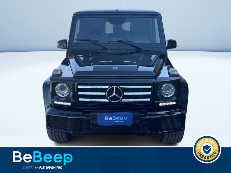 Mercedes-Benz Classe G G 500 4.0 422CV AUTO