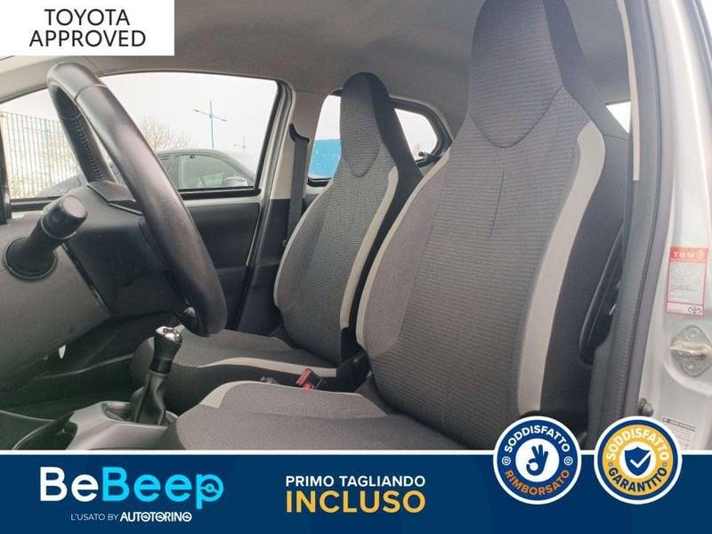 Toyota Aygo 5P 1.0 X-PLAY 72CV