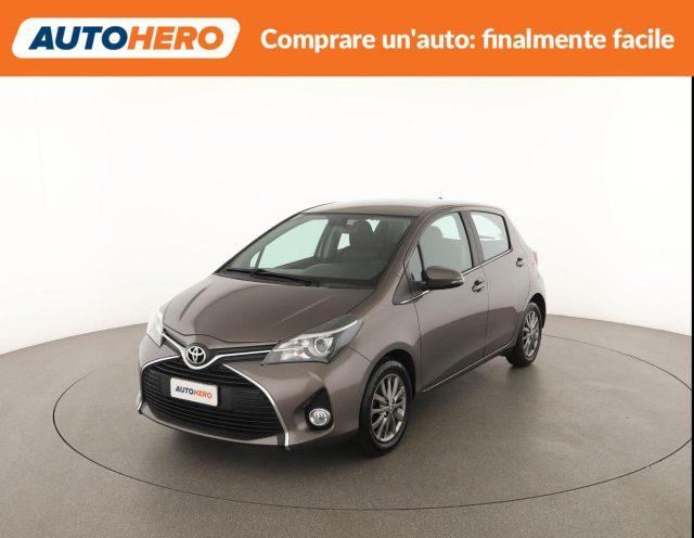 TOYOTA Yaris 1.0 5 porte Active