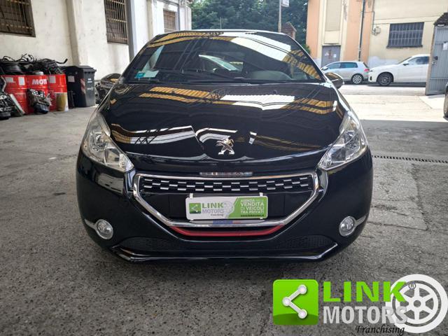 PEUGEOT 208 1° serie 1.6 THP 200 CV 3 porte GTi